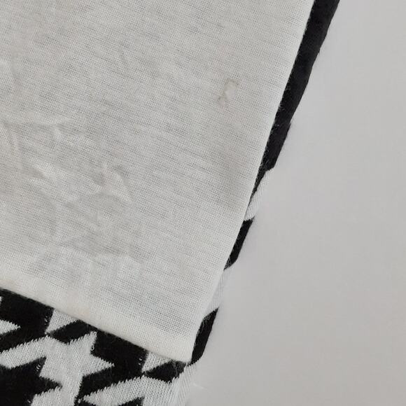 Vintage Lee Anderson Contrast Duster Cardigan Bell Sleeve Wrap Kimono Caftan S - Picture 10 of 15